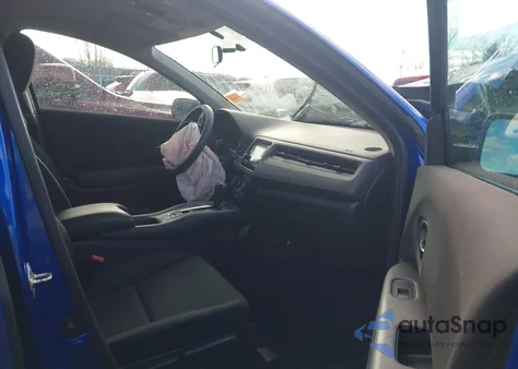 2018 Honda Hr-V Lx z USA, uszkodzony, nr VIN 3CZRU6H33JG711065